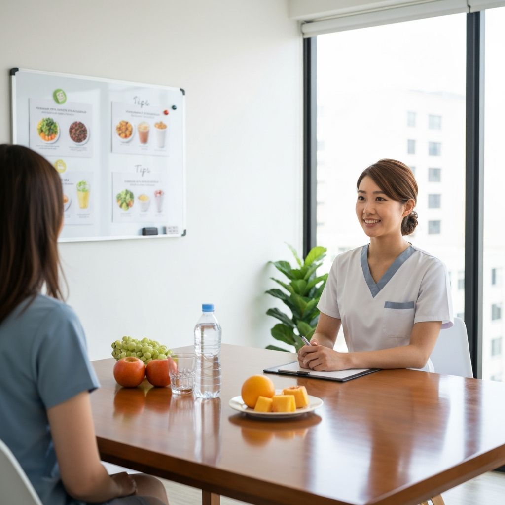 Nutrition consultations